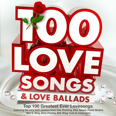 The Fleetwoods - 100 Love Songs & Love Ballads - Top 100 Greatest Ever Lovesongs - Featuring the Very Best Classics from Otis Redding, Etta James, Frank Sinatra, Ben E. King, Elvis Presley, Nat 