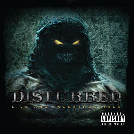 DISTURBED - Live & Indestructible [ep] - Zortam Music