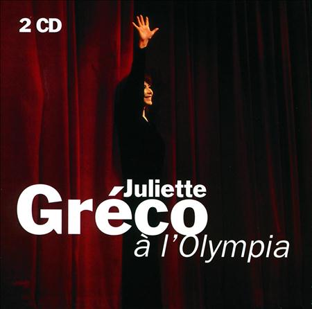 Juliette Gréco - A L