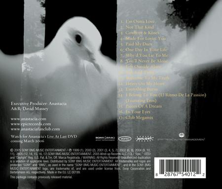 Ben Moody Feat. Anastacia - Pieces of a Dream - Zortam Music