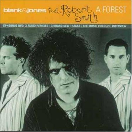 Blank & Jones Feat. Robert Smith - A Forest (Vegas Cossmo Remix) Lyrics - Zortam Music