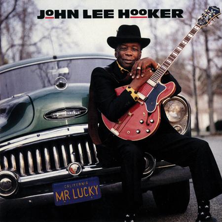 John Lee Hooker - Mr. Lucky - Zortam Music