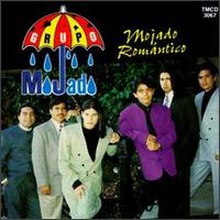 Grupo Mojado - Mojado Romantico - Zortam Music