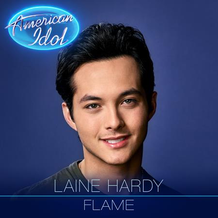 Laine Hardy - Flame [Single] - Zortam Music