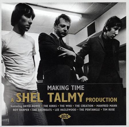 The Pentangle - Making Time - A Shel Talmy Production - Zortam Music