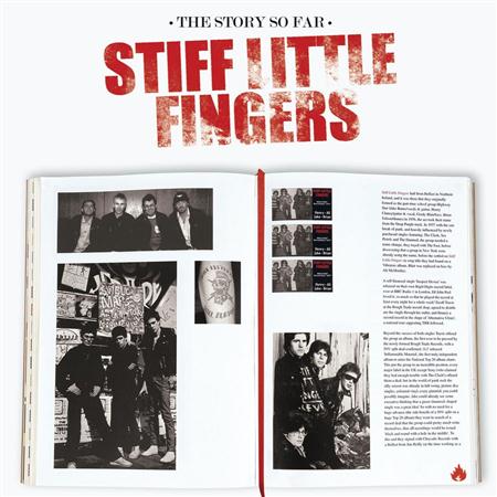 Stiff Little Fingers - Track 10 Lyrics - Zortam Music