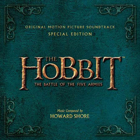 Howard Shore - The Hobbit The Battle Of The Five Armies - Original Motion Picture Soundtrack - Zortam Music