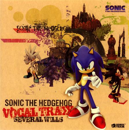 SEGA - SONIC THE HEDGEHOG VOCAL TRAXX SEVERAL WILLS - Zortam Music