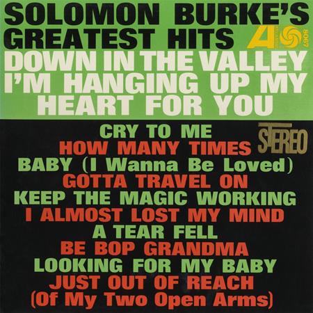 Rufus Thomas - Solomon Burke