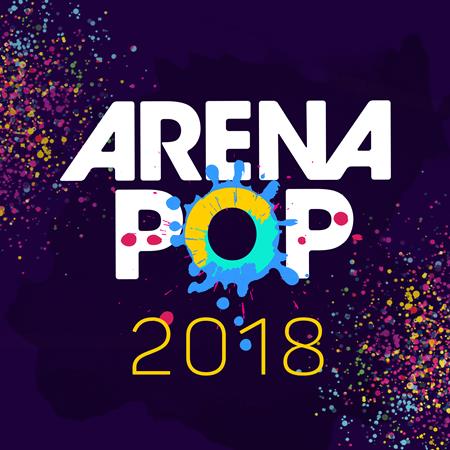 Artistas varios - Arena Pop - 2018 - Zortam Music