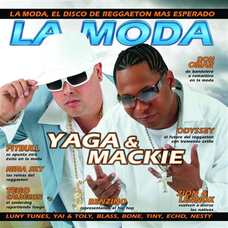 Yaga & Mackie - Vestido Blanco Lyrics - Zortam Music
