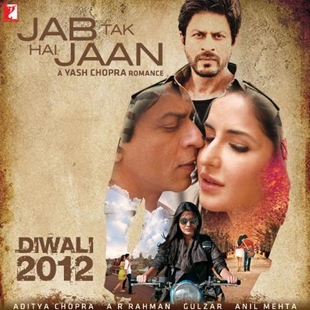 Mohit Chauhan & Shreya Ghoshal - Jab Tak Hai Jaan (2012) - Zortam Music