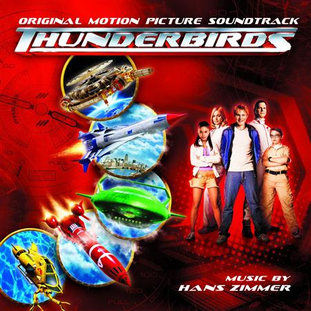 Hans Zimmer - Thunderbirds Are GO! (Busted) Lyrics - Zortam Music