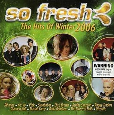 Mariah Carey Feat. Jermaine Dupri - So Fresh: The Hits of Winter 2006 - Zortam Music