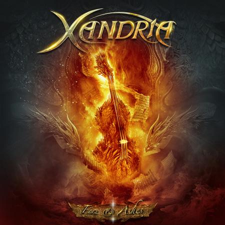 Xandria - Voyage Of The Fallen Lyrics - Zortam Music