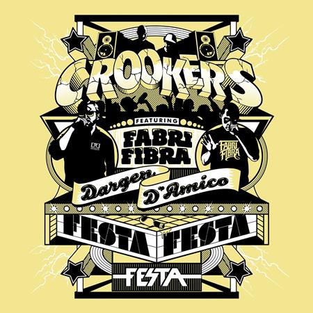 Crookers - Festa festa Lyrics - Zortam Music