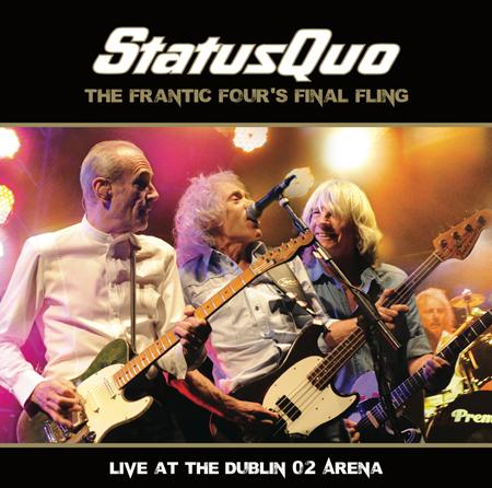 Status Quo - Status Quo: The Frantic Four