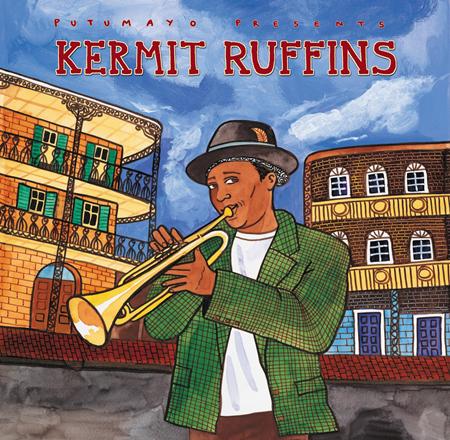 Kermit Ruffins - Kermit Ruffins - Zortam Music