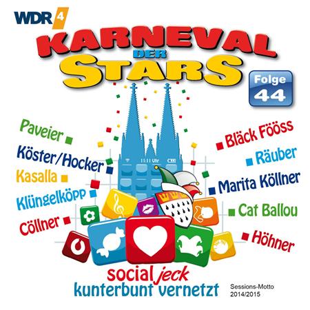 Funky Marys - Karneval Der Stars, Folge 44 - Zortam Music