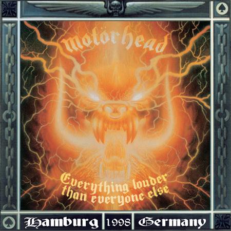 MOTORHEAD - Everything Louder Than Everyon - Zortam Music