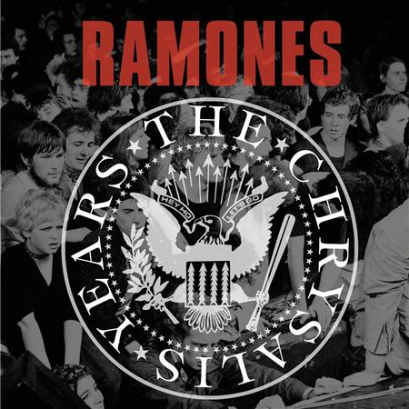 RAMONES - The Chrysalis Years Anthology CD2 - Zortam Music