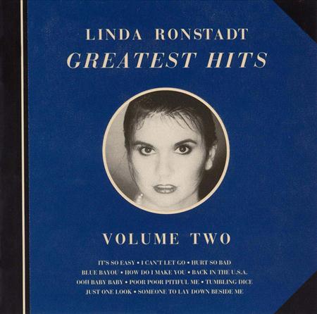 LINDA RONSTADT - BLUE BAYOU - GREATEST HITS VOL. 2 -1980 - ROCK Lyrics - Zortam Music