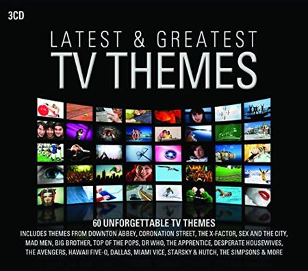 Bob James - 100 Greatest TV Themes Disc 4 - Zortam Music