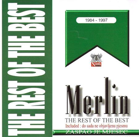 Merlin - The Rest Of The Best - Zortam Music