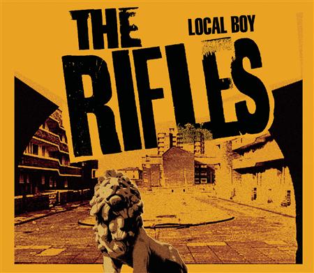 Rifles - Local Boy (Single) - Zortam Music