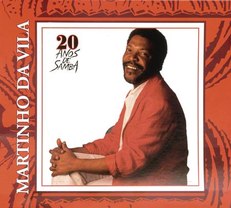 Martinho Da Vila - 20 Anos De Samba [disc 2] - Zortam Music