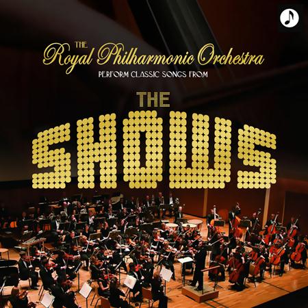 Royal Philharmonic Orchestra - Rpo Plays Classic Songs From The Shows - Zortam Music