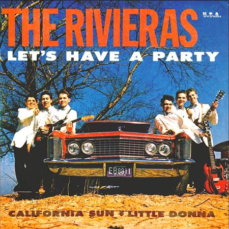 The Rivieras - Let