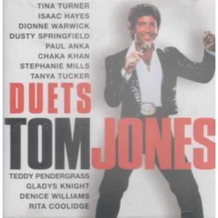 Tom Jones - Tom Jones - 24 Grandes Duetos - Zortam Music