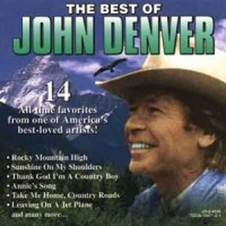 John Denver - Country Gold - The Very Best Of vol.2 - Zortam Music