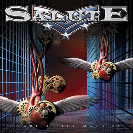 Salute - Heart Of The Machine - Zortam Music