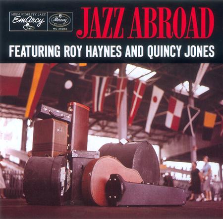 Quincy Jones - Jazz Abroad - Zortam Music