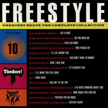 Various Artists - Freestyle Greatest Beats: Complete Collection, Vol. 10 - Zortam Music Various Artists - Freestyle Greatest Beats: Complete Collection, Vol. 10 - Zortam Music