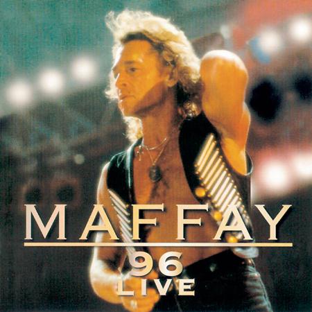 Peter Maffay - Maffay 96 Live [disc 2] - Zortam Music