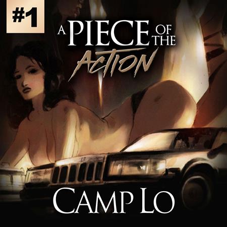 Camp Lo - A Piece Of The Action Part I - Zortam Music