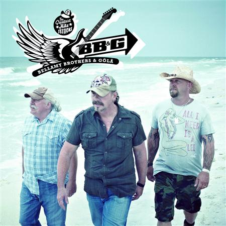 The Bellamy Brothers - The Greatest Hits Sessions - Zortam Music