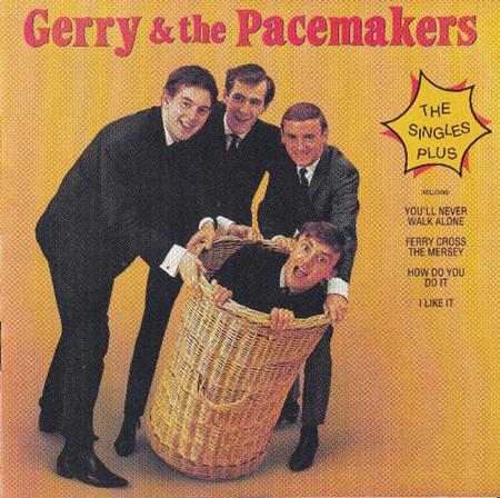 Gerry & The Pacemakers - Track 11 Lyrics - Zortam Music