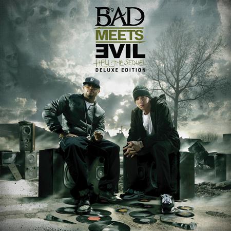 Bad Meets Evil - Hell: The Sequel [Deluxe Edition] - Zortam Music