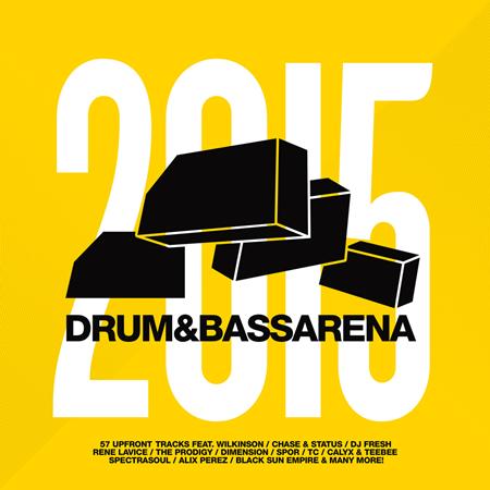 Various - Drum & Bass Arena 2015 - CD1 - Zortam Music Various - Drum & Bass Arena 2015 - CD1 - Zortam Music