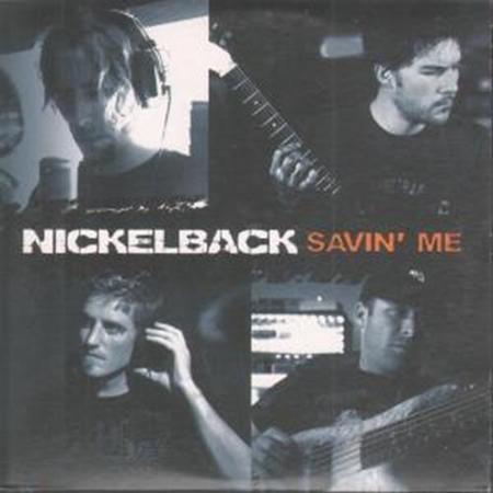 Nickelback - Savin Nickelback - Savin
