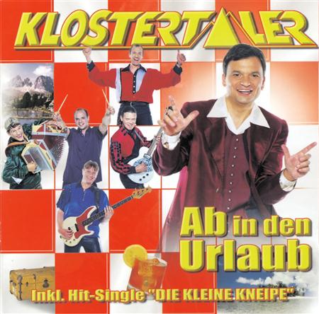 DIE KLOSTERTALER - B�renstark Herbst 2003 - Zortam Music