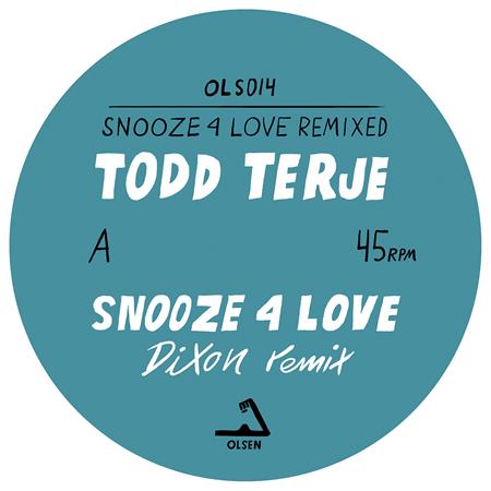 Todd Terje - Snooze 4 Love - Zortam Music