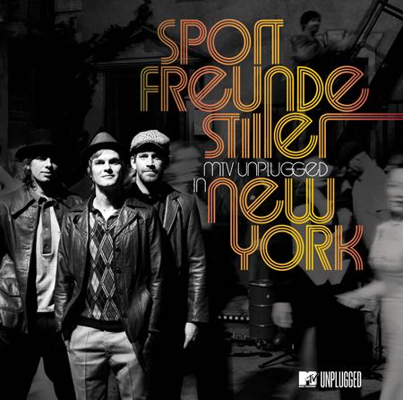 Sportfreunde Stiller - Wellenreiten 