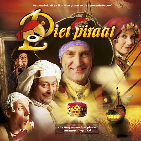 Piet Piraat - Piet Piraat - Zortam Music