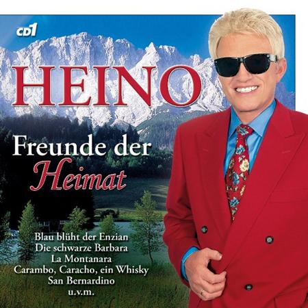 077 Heino - Freunde Der Heimat, Vol. 1 - Zortam Music