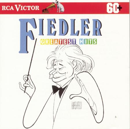 Boston Pops Orchestra - Fiedler Greatest Hits - Zortam Music
